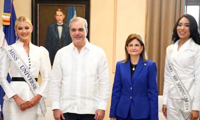 Un encuentro lleno de distinción y cordialidad, destacando la proyección internacional y el talento dominicano.