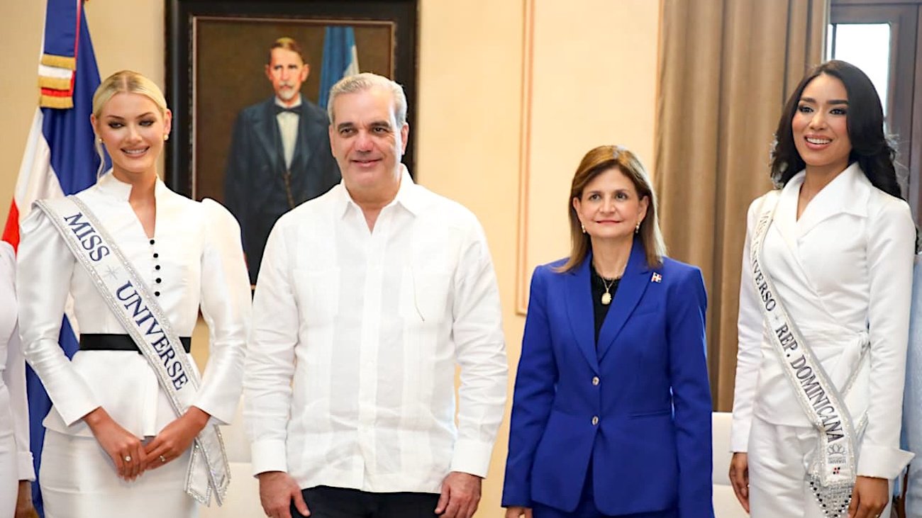 Un encuentro lleno de distinción y cordialidad, destacando la proyección internacional y el talento dominicano.